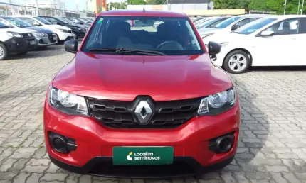 Renault kwid 2022 1.0 12v sce flex zen manual