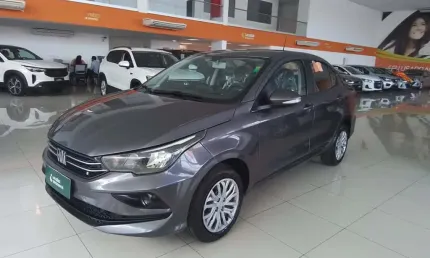 Fiat cronos 2025 1.3 firefly flex drive cvt