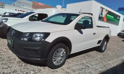 Volkswagen saveiro 2023 1.6 msi robust cd 16v flex 2p manual