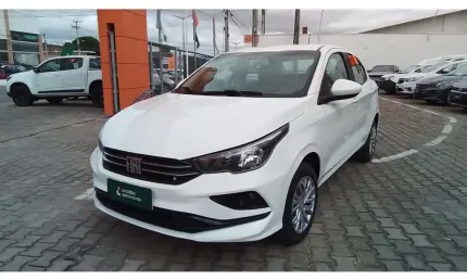 Fiat cronos 2024 1.0 firefly flex drive manual