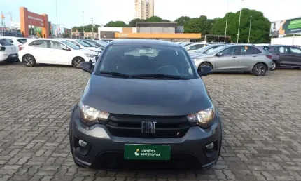 Fiat mobi 2025 1.0 evo flex like. manual