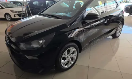 Hyundai hb20 2024 1.0 12v flex comfort plus manual