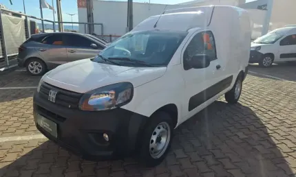Fiat fiorino 2022 1.4 mpi furgão endurance 8v flex 2p manual