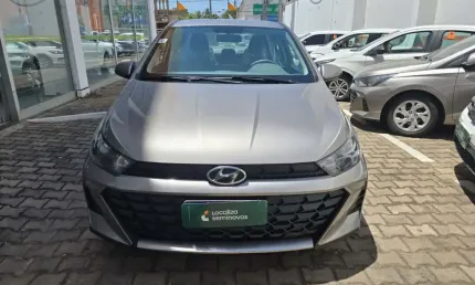 Hyundai hb20s 2023 1.0 12v flex comfort manual