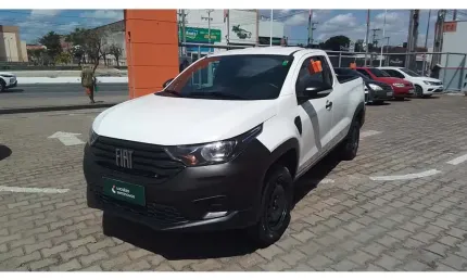 Fiat strada 2025 1.3 firefly flex endurance cs manual
