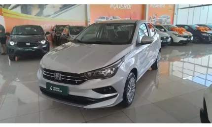 Fiat cronos 2024 1.3 firefly flex drive manual