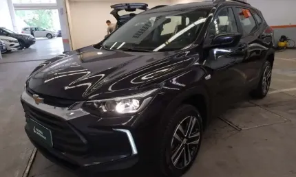 Chevrolet tracker 2024 1.0 turbo flex lt automático