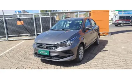 Fiat cronos 2025 1.3 firefly flex drive cvt