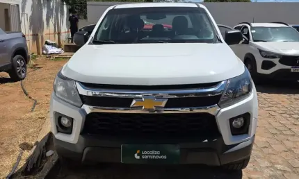 Chevrolet s10 2024 2.8 16v turbo diesel lt cd 4x4 automático