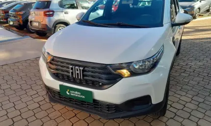Fiat strada 2023 1.3 firefly flex freedom cd manual
