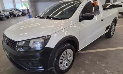 Volkswagen saveiro 2023 1.6 msi robust cd 16v flex 2p manual