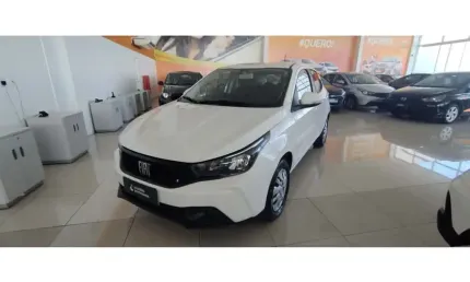 Fiat argo 2025 1.0 firefly flex drive manual