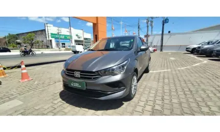 Fiat cronos 2024 1.3 firefly flex drive manual