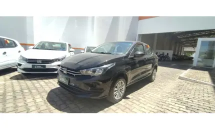 Fiat cronos 2024 1.3 firefly flex drive manual