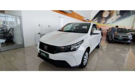 Fiat argo 2025 1.0 firefly flex drive manual
