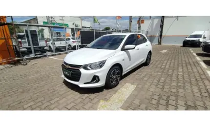 Chevrolet onix 2024 1.0 flex lt manual