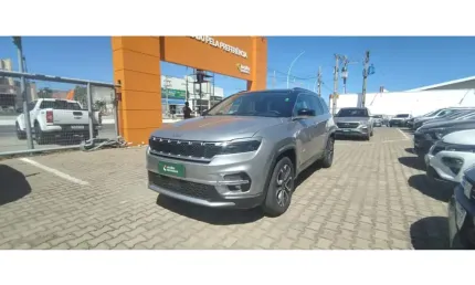 Jeep commander 2024 1.3 t270 turbo flex limited at6
