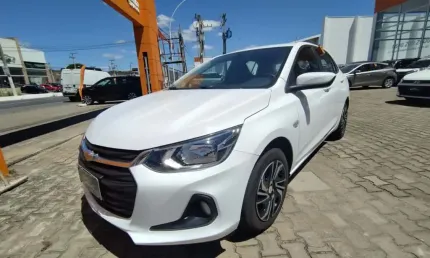 Chevrolet onix 2024 1.0 flex lt manual