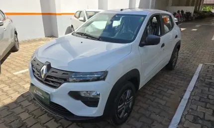 Renault kwid 2025 1.0 12v sce flex zen manual