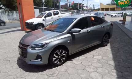 Chevrolet onix 2024 1.0 turbo flex plus premier automático