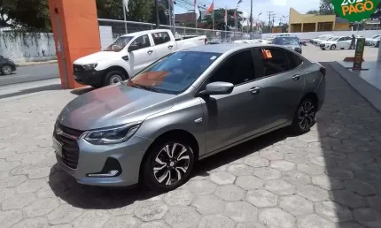 Chevrolet onix 2024 1.0 turbo flex plus premier automático