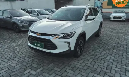 Chevrolet tracker 2021 1.2 turbo flex premier automático