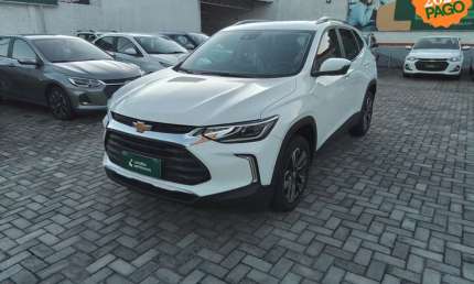 Chevrolet tracker 2021 1.2 turbo flex premier automático