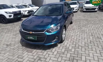 Chevrolet onix 2024 1.0 turbo flex ltz automático