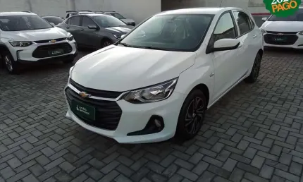 Chevrolet onix 2024 1.0 flex lt manual