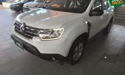 Renault duster 2024 1.6 16v sce flex intense x-tronic