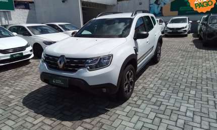 Renault duster 2024 1.6 16v sce flex iconic x-tronic