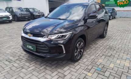 Chevrolet tracker 2024 1.2 turbo flex premier automático