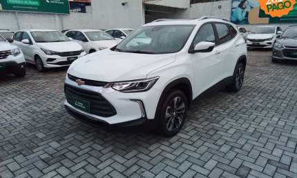 Chevrolet tracker 2024 1.2 turbo flex premier automático