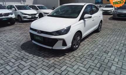 Hyundai hb20s 2025 1.0 tgdi flex comfort plus automático
