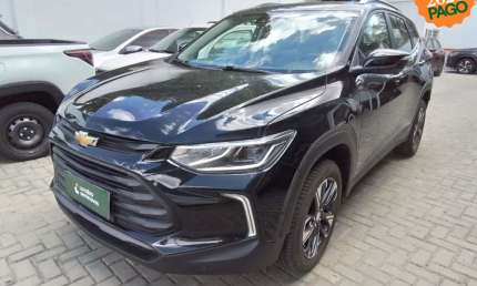 Chevrolet tracker 2024 1.2 turbo flex premier automático