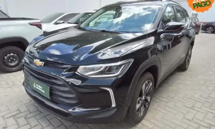 Chevrolet tracker 2024 1.2 turbo flex premier automático