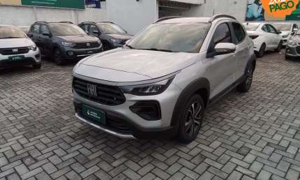 Fiat pulse 2023 1.0 turbo 200 flex audace cvt