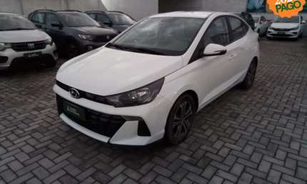 Hyundai hb20s 2024 1.0 tgdi flex comfort plus automático