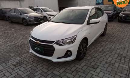 Chevrolet onix 2024 1.0 flex plus lt manual