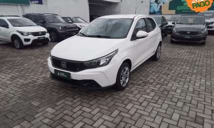 Fiat argo 2025 1.0 firefly flex drive manual
