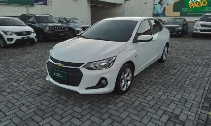 Chevrolet onix 2023 1.0 turbo flex ltz automático
