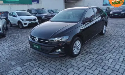 Volkswagen virtus 2022 1.0 200 tsi comfortline automático