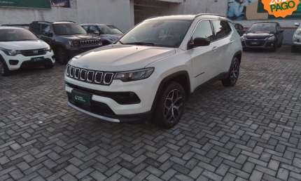 Jeep compass 2025 1.3 t270 turbo flex longitude at6