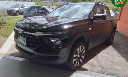 Chevrolet montana 2024 1.2 turbo flex lt manual