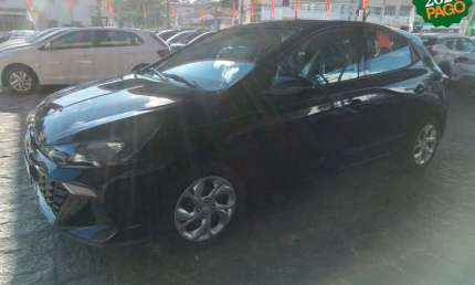 Hyundai hb20 2024 1.0 12v flex comfort manual