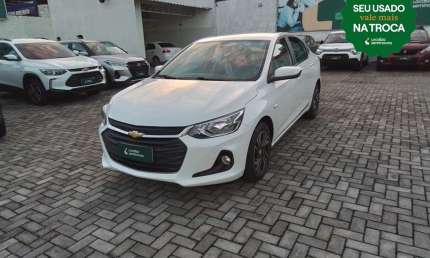 Chevrolet onix 2024 1.0 flex plus lt manual