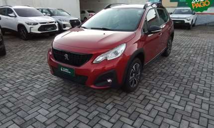 Peugeot 2008 2022 1.6 16v flex allure pack 4p automático