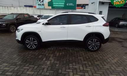 Chevrolet tracker 2024 1.0 turbo flex lt automático