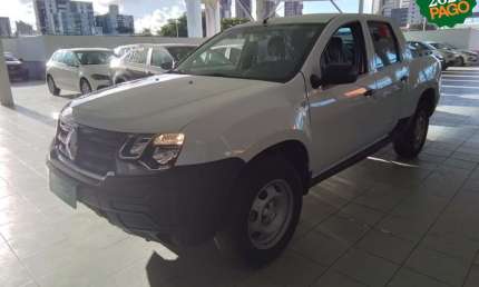 Renault oroch 2025 1.6 16v sce flex pro manual