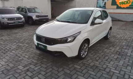 Fiat argo 2025 1.0 firefly flex drive manual